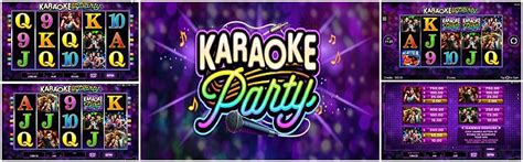 karaoke party slots